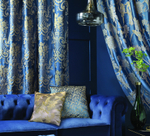 Портьерная ткань El classico арт. Classico 27163 col. 7222 (высота 300 см, Турция)