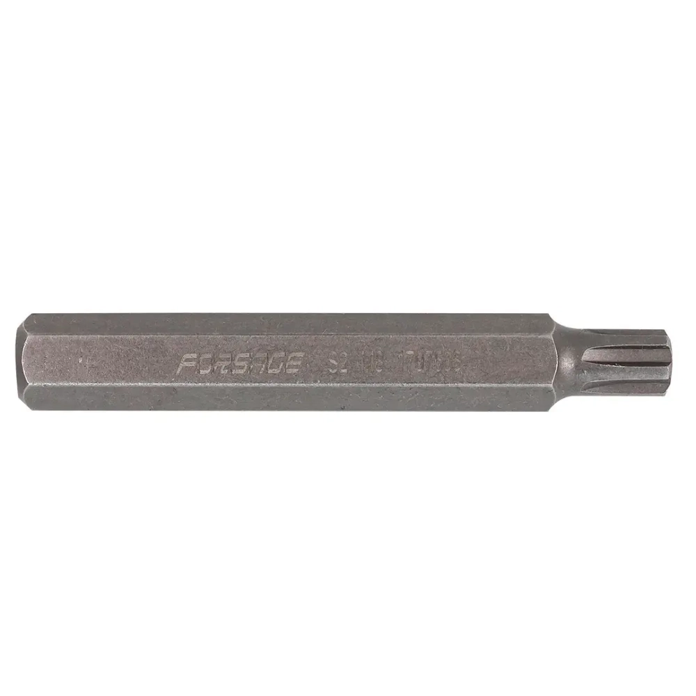 Бита 6-гранная Ribe M8х75ммL, 10мм Forsage F-1797508