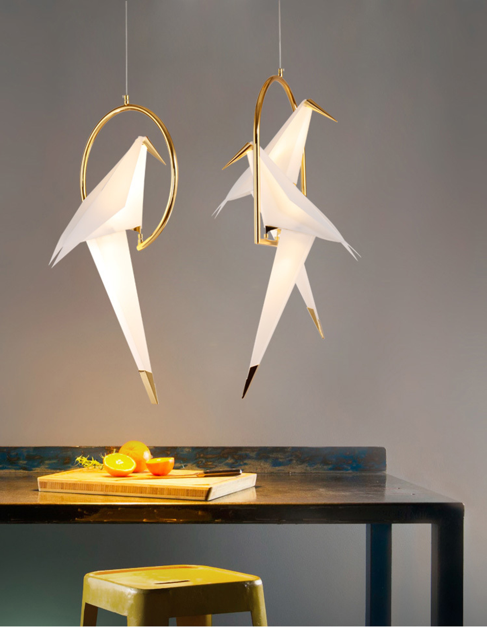 Pendant design lamp  PERCH by Moooi (1 lampshade )