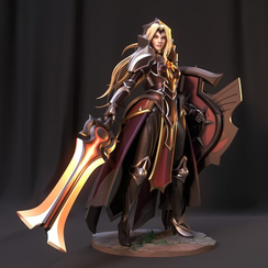 Leona - League of Legends