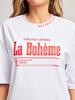 Футболка LA BOHÈME