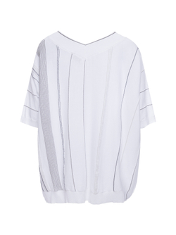 TONET джемпер - белый