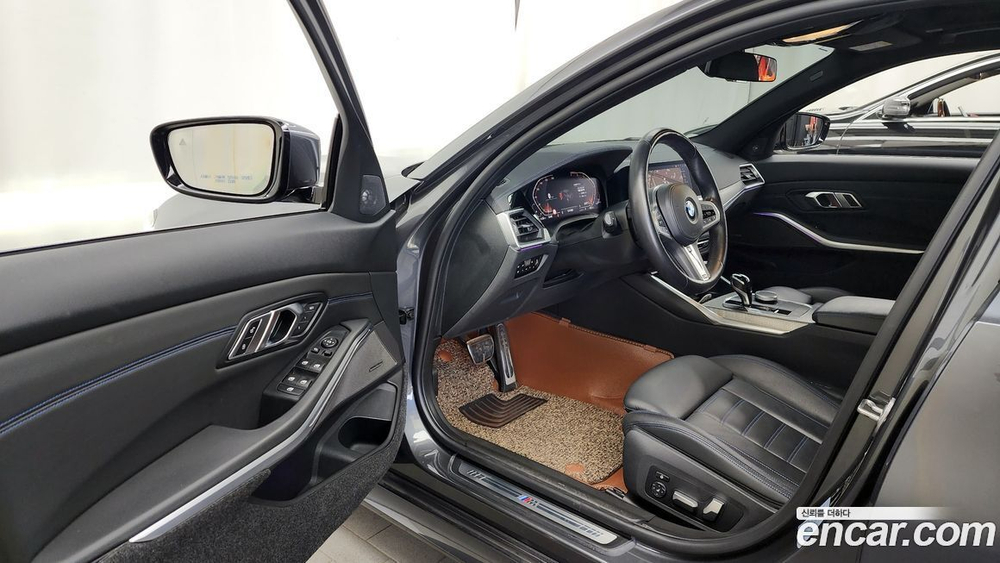 BMW 3 Series (G20) 330i M Sports (10.2019)