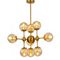 Подвесная люстра Lumina Deco Gala LDP 7006-9 MD