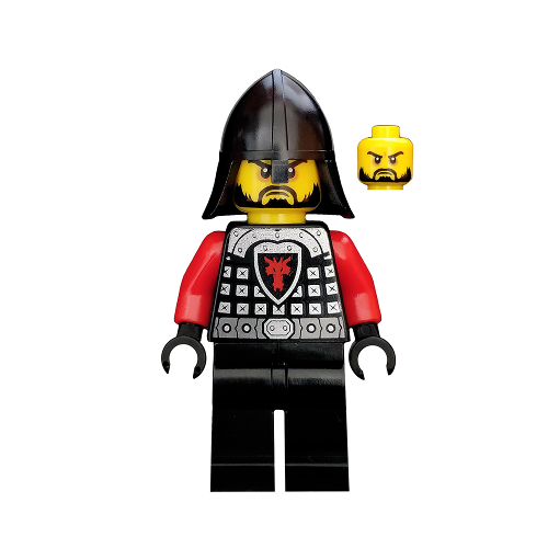 Рыцарь в драконьей кольчуге cas525