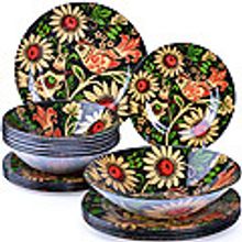 Столовый сервиз Loraine 27710 19 предметов
