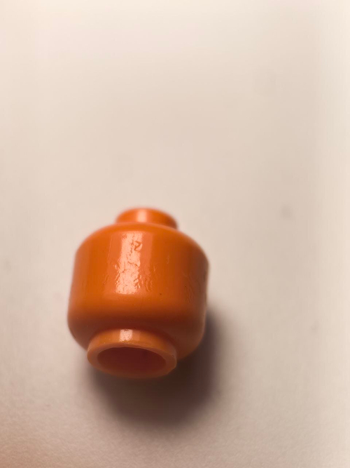 USED Голова Асоки 3626pb0318