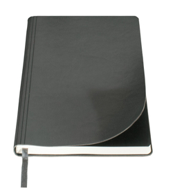 Блокнот Verona Серый