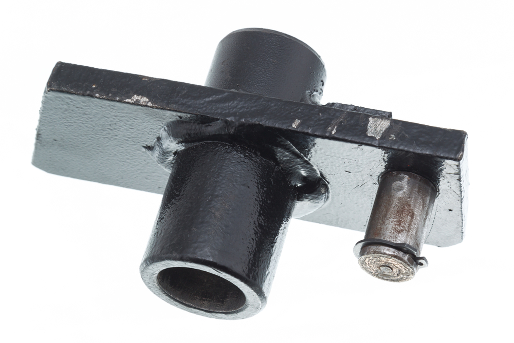 F-A24 Кронштейп левый