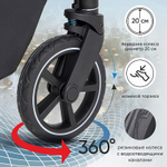 Прогулочная коляска Sweet Baby Contente Grass Green