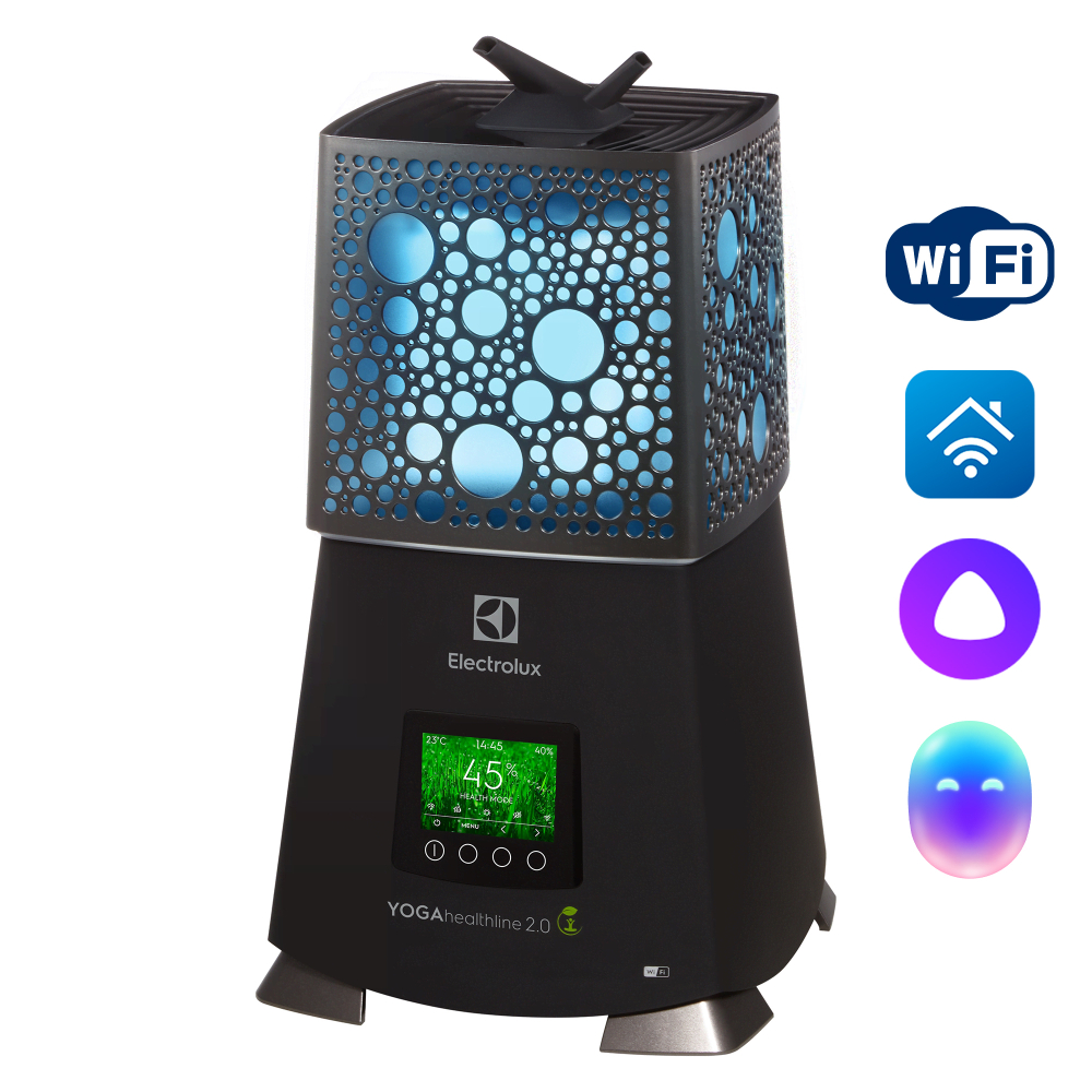 Увлажнитель воздуха Electrolux ecoBIOCOMPLEX