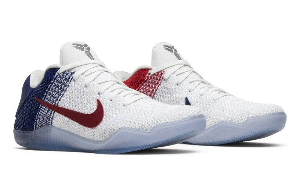 Кроссовки Nike Kobe 11 Elite Low Usa 11