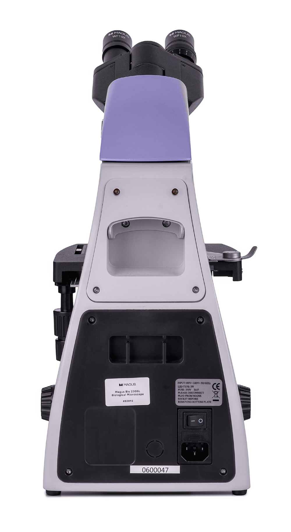 Микроскоп биологический MAGUS Bio 230BL