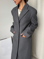 Шерстяное пальто 1811 Eighteen One One, XS