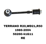 СЕРЬГИ TERRANO R50 97-04 R20,WD21