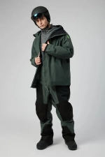 КУРТКА STAYER ГОРНОЛЫЖНАЯ МУСТАГ МУЖСКАЯ 23-41510