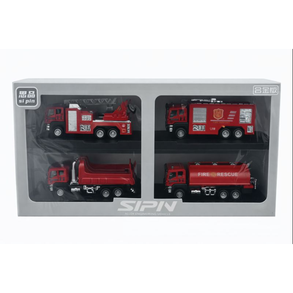 Грузовик с машинками Truck 95