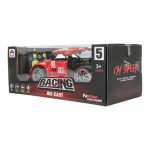 Р/У машина "SportCar", металл, 1:16, со светом, 5-ти канальный пульт, на батарейках