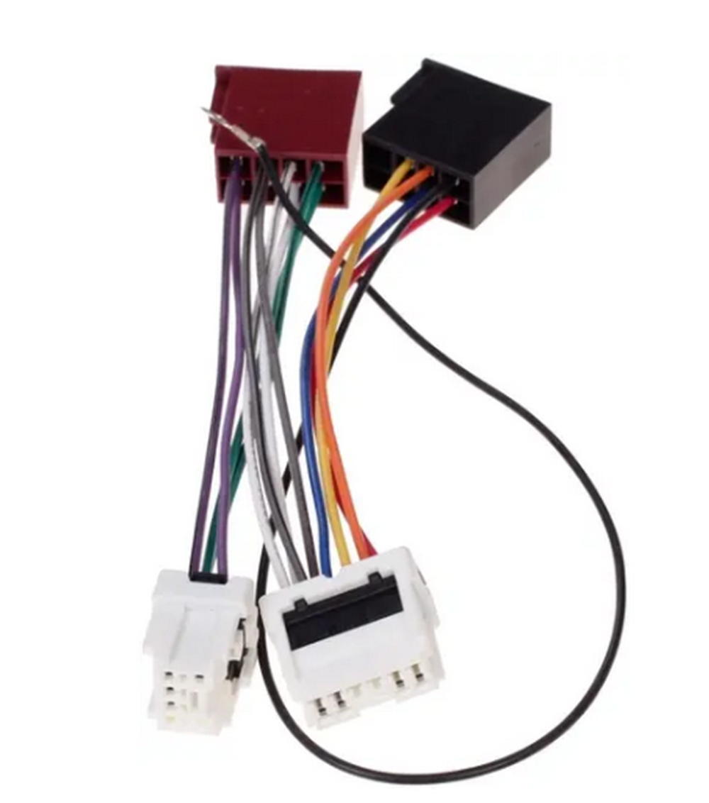 Авто Фишка Incar ISO ANS-06 (NISSAN 03+)