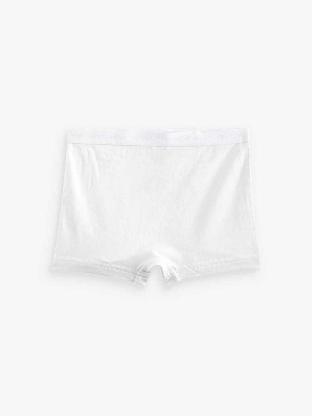 Трусы-шорты для девочки Next Q97-778, 5 шт., Черный, Белый, Серый