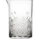 Стакан смесительный «Таймлесс»;стекло;0,75л;D=10,7,H=15см;прозр. (Цвет: прозрачный)