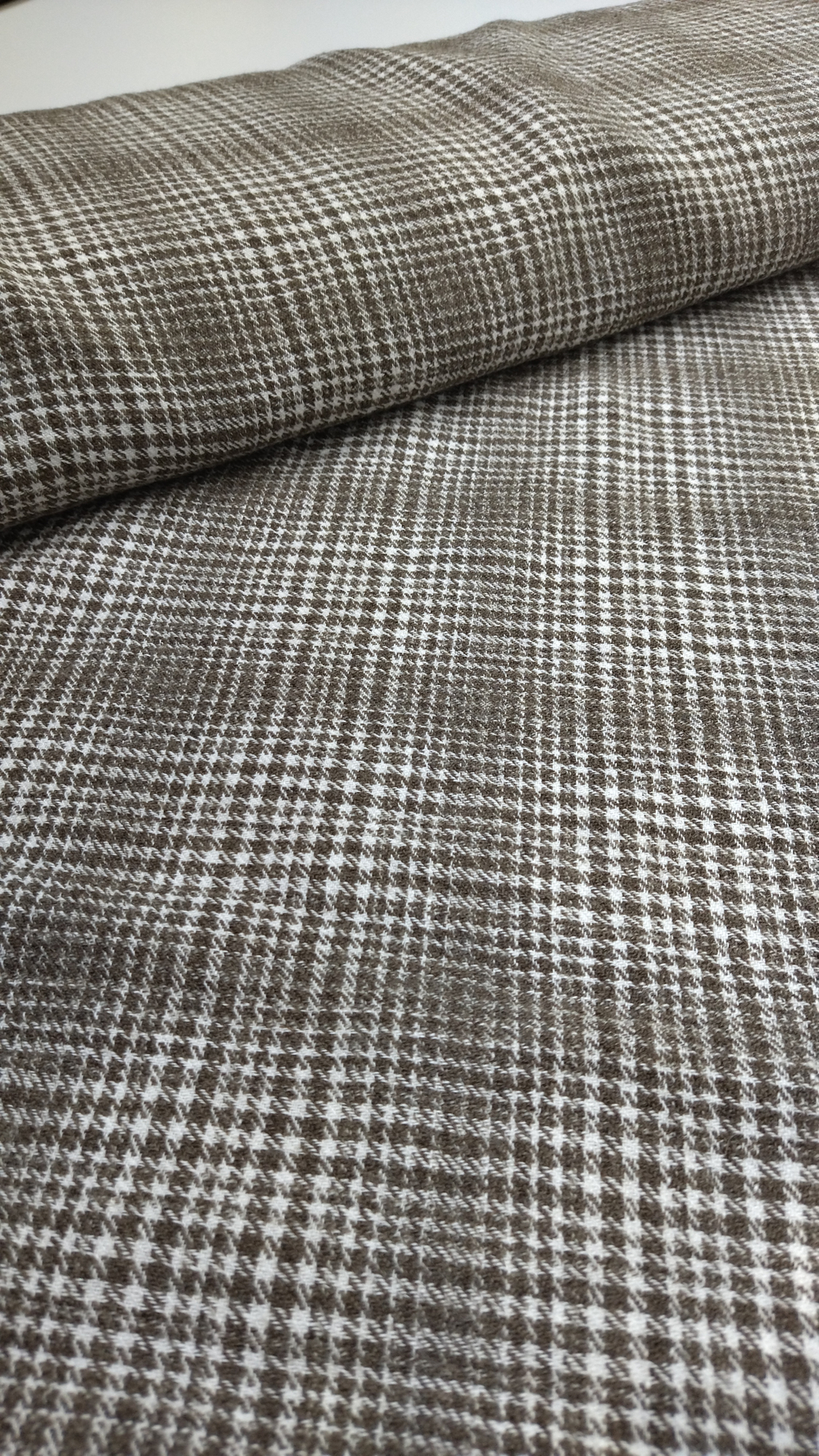 Костюмная шерсть Шетленд