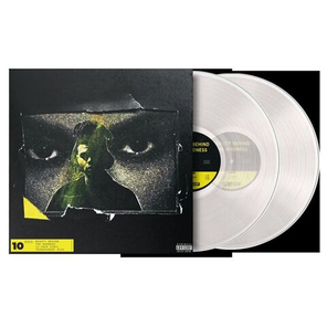 The Weeknd / Beauty Behind The Madness (Limited Edition)(Clear Vinyl)(2LP)