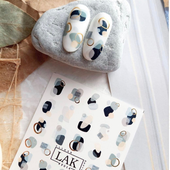 LAK слайдер-дизайн №F014