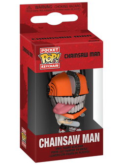 Брелок Funko Pocket POP! Chainsaw Man Chainsaw Man 86486