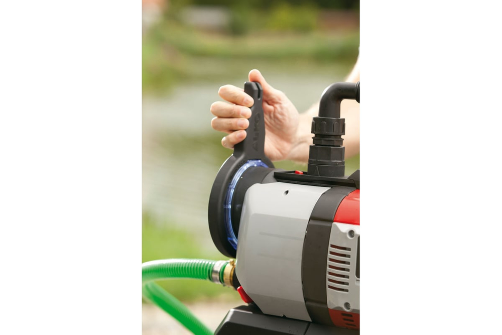 Насосная станция AL-KO Premium HW 6000 FMS 112852