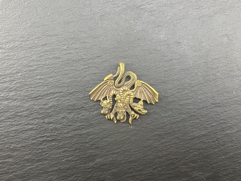 Подвеска. Змей-Горыныч