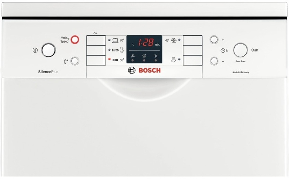 посудомоечная машина Bosch SPS 53M52 RU