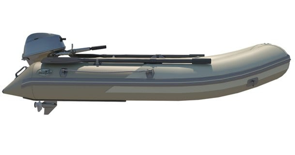 Лодка ПВХ BADGER FLA 390