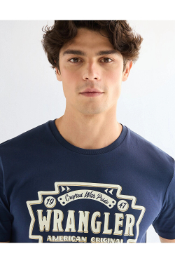Футболка мужская WRANGLER AMERICANA TEE