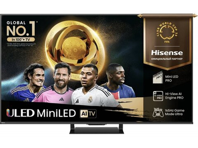 ULED телевизор Hisense 85U7Q Pro 4K Ultra HD