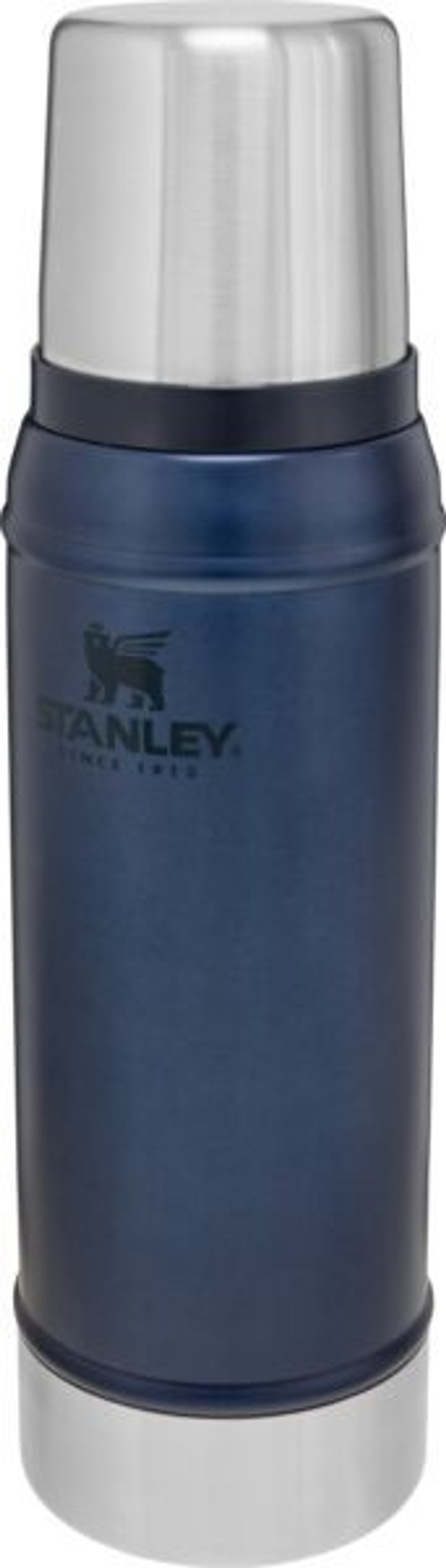 Термос Stanley Classic (0,47 литра), синий