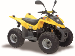 Квадроцикл ADLY 100