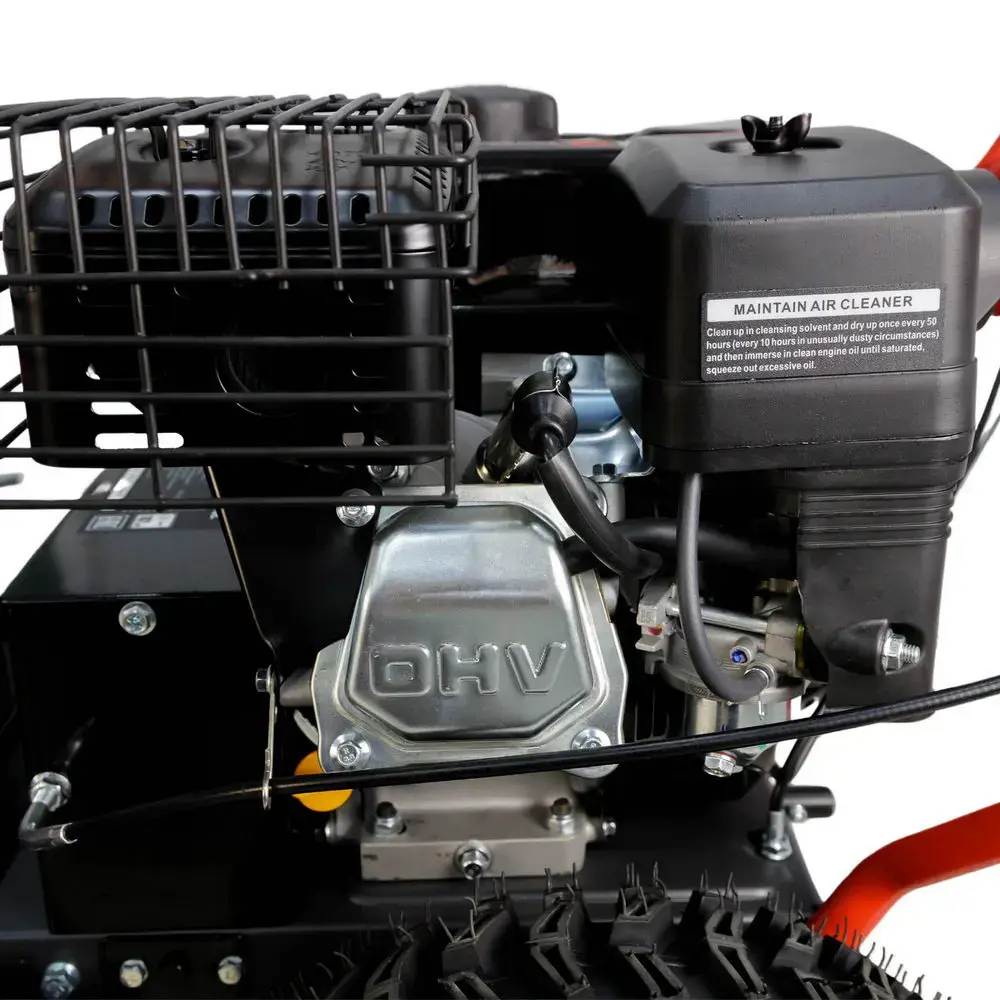 Подметательная машина бензиновая Verton SW-762