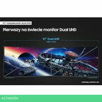 Игровой монитор Samsung Odyssey Neo G9 LS57CG952NUXEN