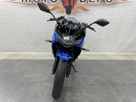 Suzuki Gixxer 150SF , 2020