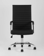 Кресло офисное TopChairs Unit черное