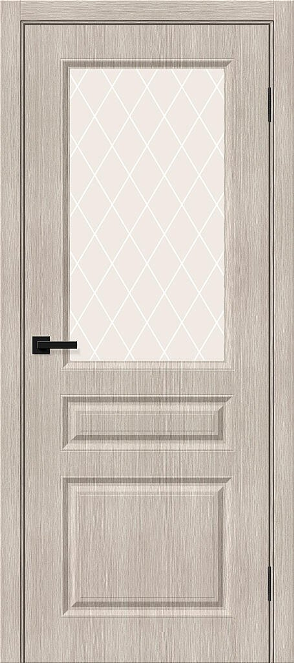 Скинни-15 Cappuccino Melinga White Сrystal 200*80