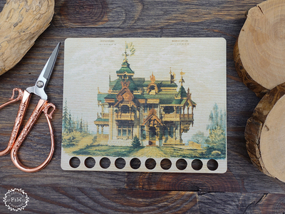 Органайзер "Русский терем"