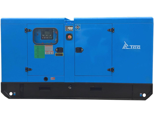 Дизельный генератор ТСС АД-36С-Т400-1РКМ7