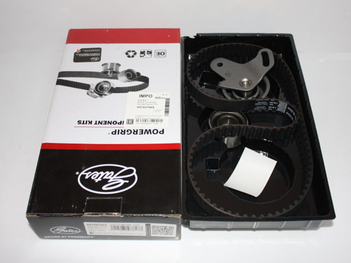 Ремкомплект привода ГРМ (два ролика+ремень) K015479XS GATES