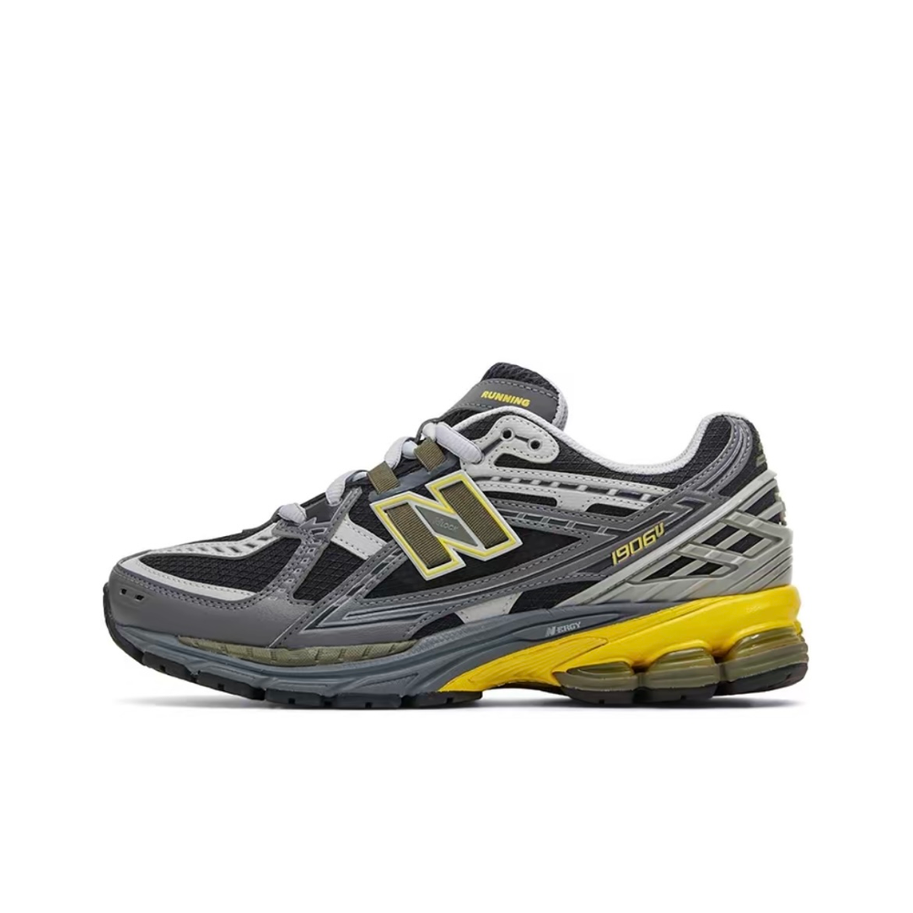 New Balance 1906R "Yellow Black"