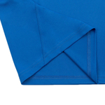 Баскетбольная футболка Nike Team Training Polo T-shirt Blue