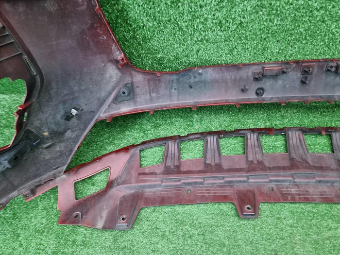 Бампер передний Haval Jolion (2024-н.в.)