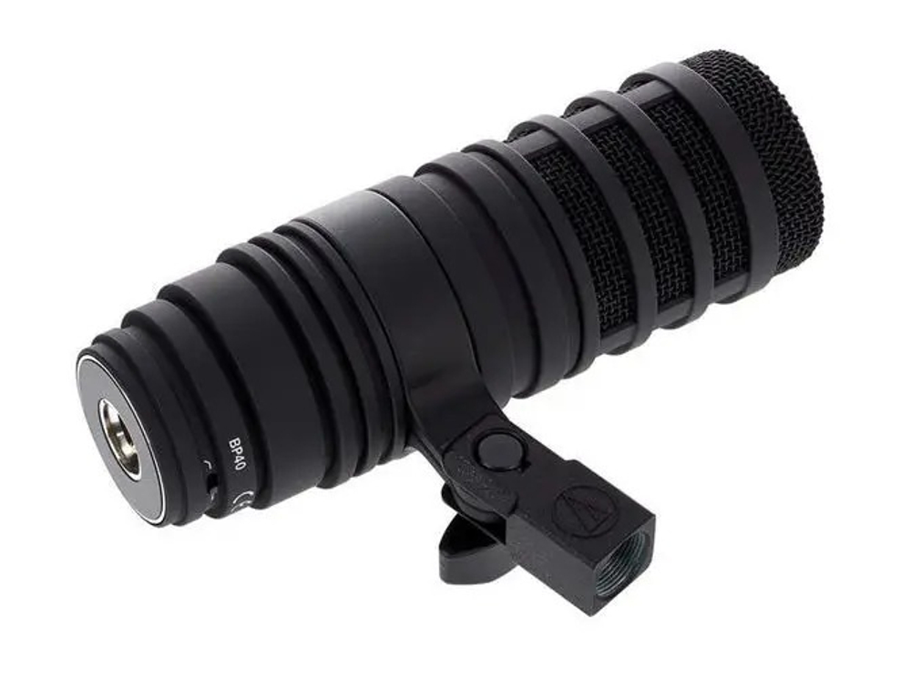 Студийный динамический микрофон Audio-Technica BP40 Black
