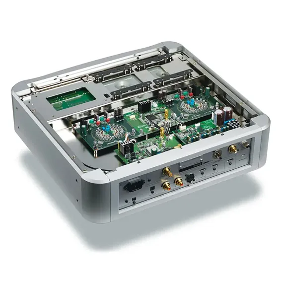 Esoteric Grandioso D1X SE Silver